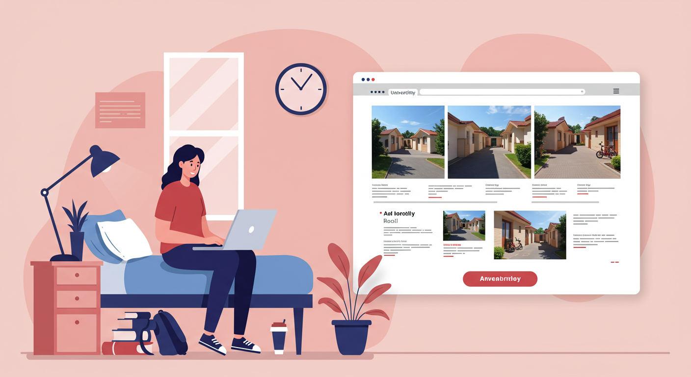 Hostel Booking